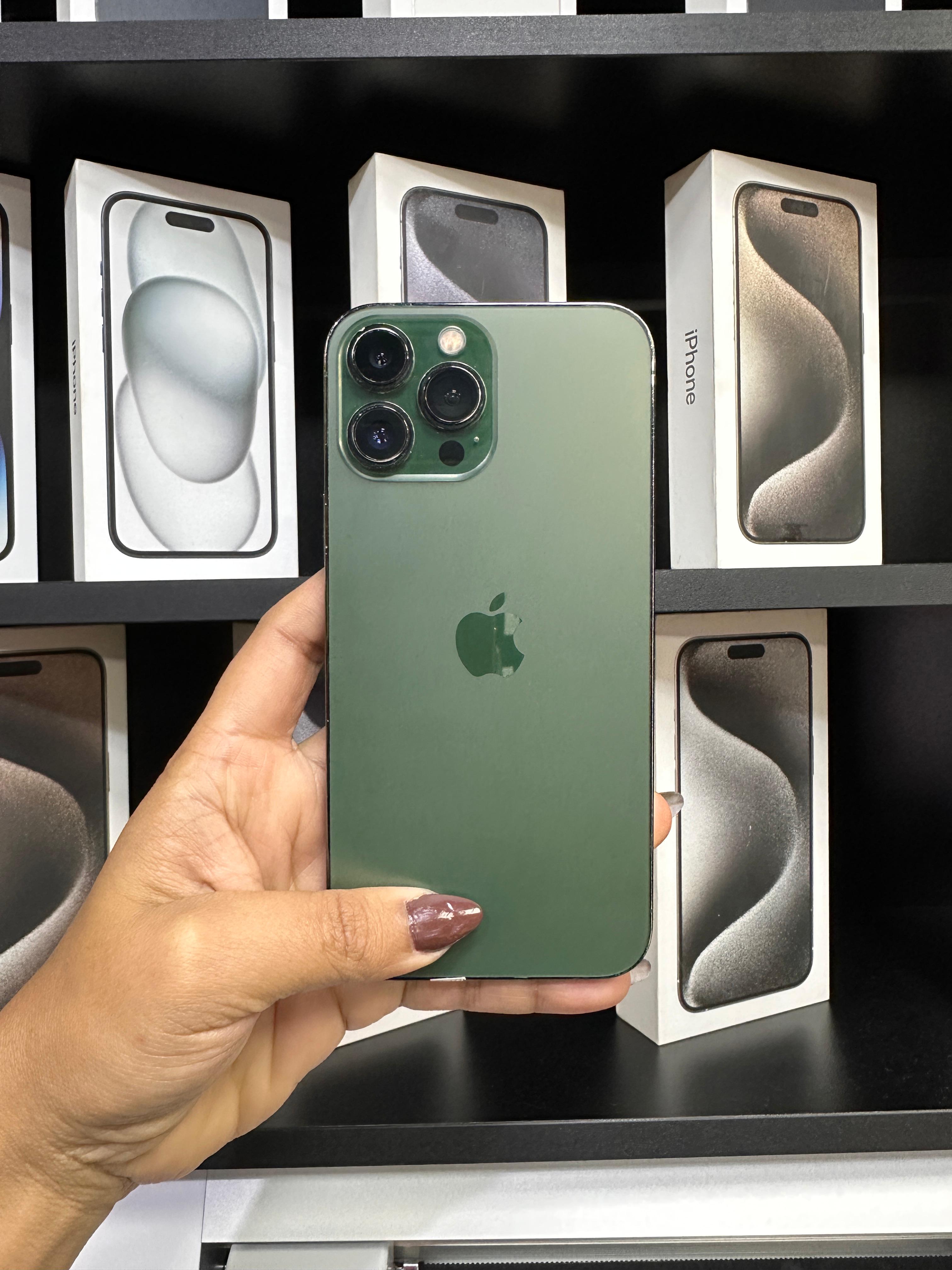 Apple iPhone 13 Pro