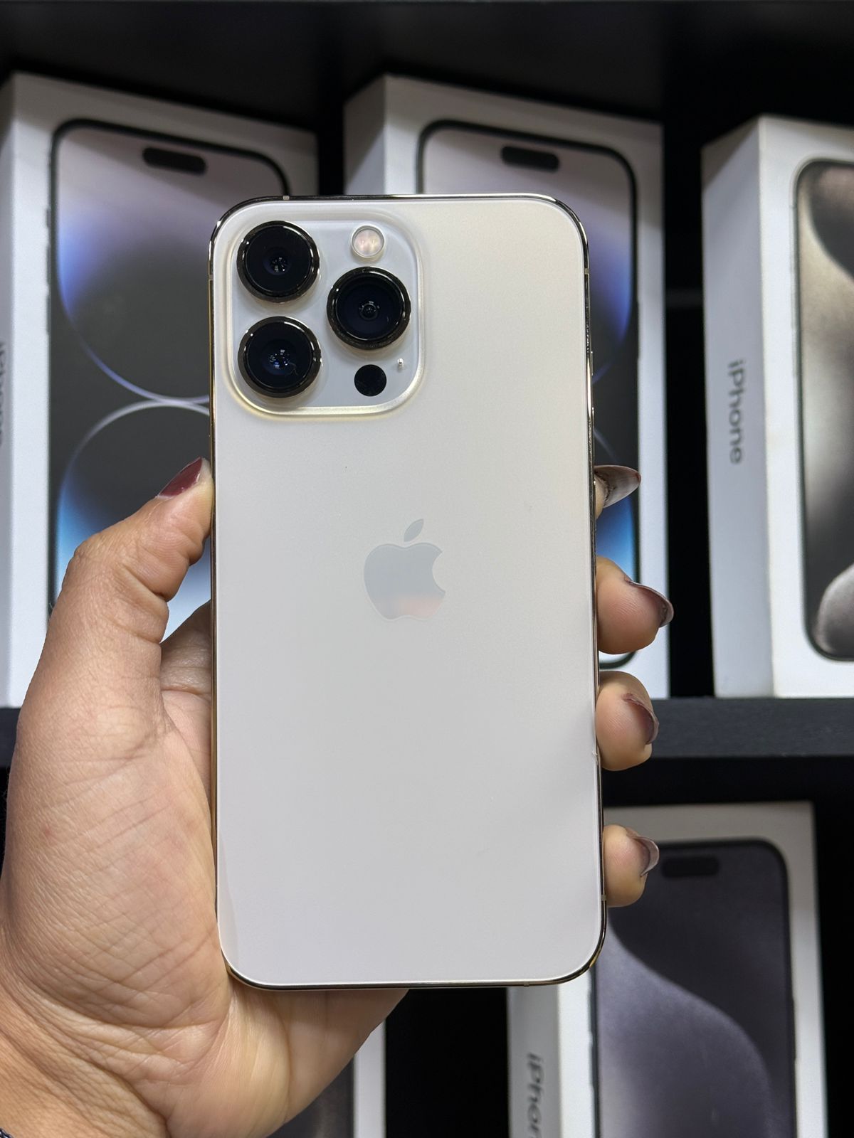 Apple iPhone 13 Pro
