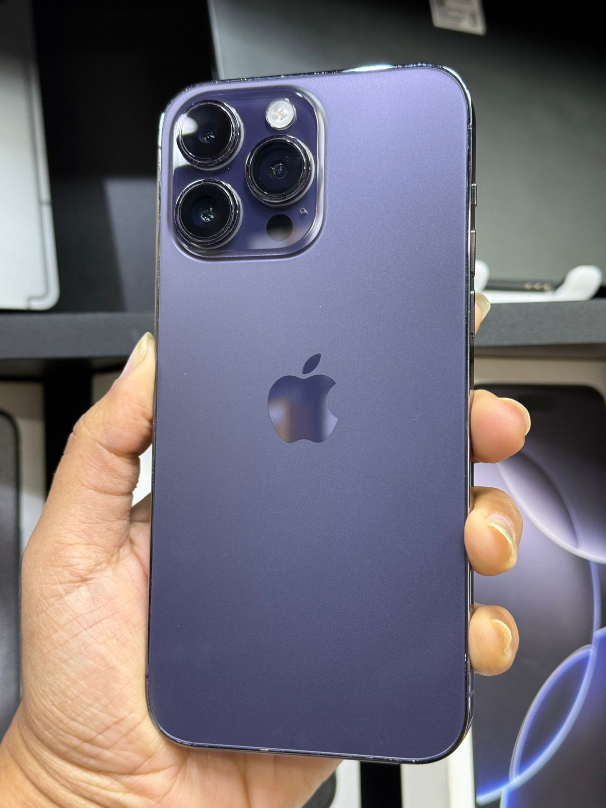 Apple iPhone 14 Pro Max