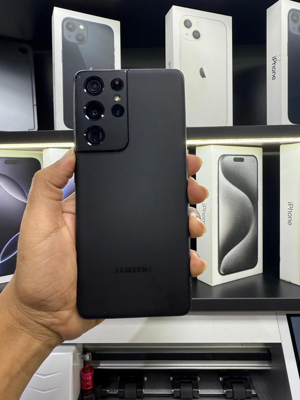 Samsung S21 ultra
