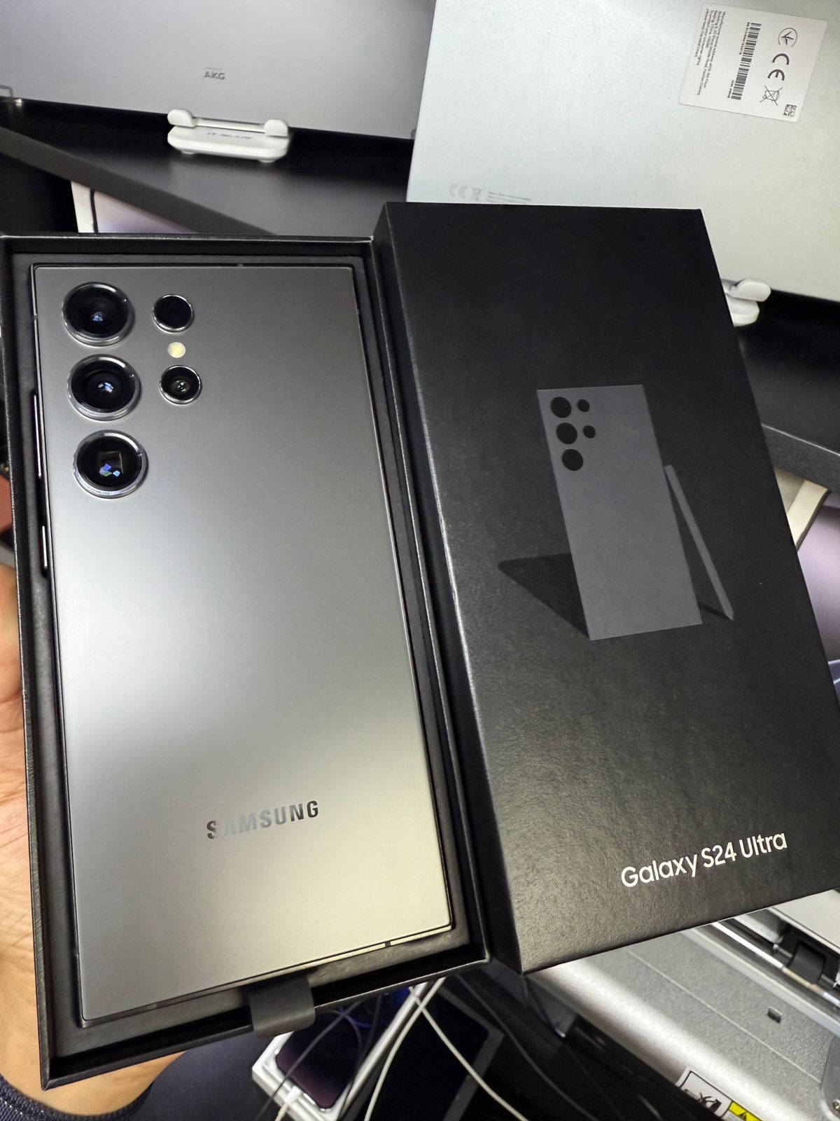 Samsung S24 ultra