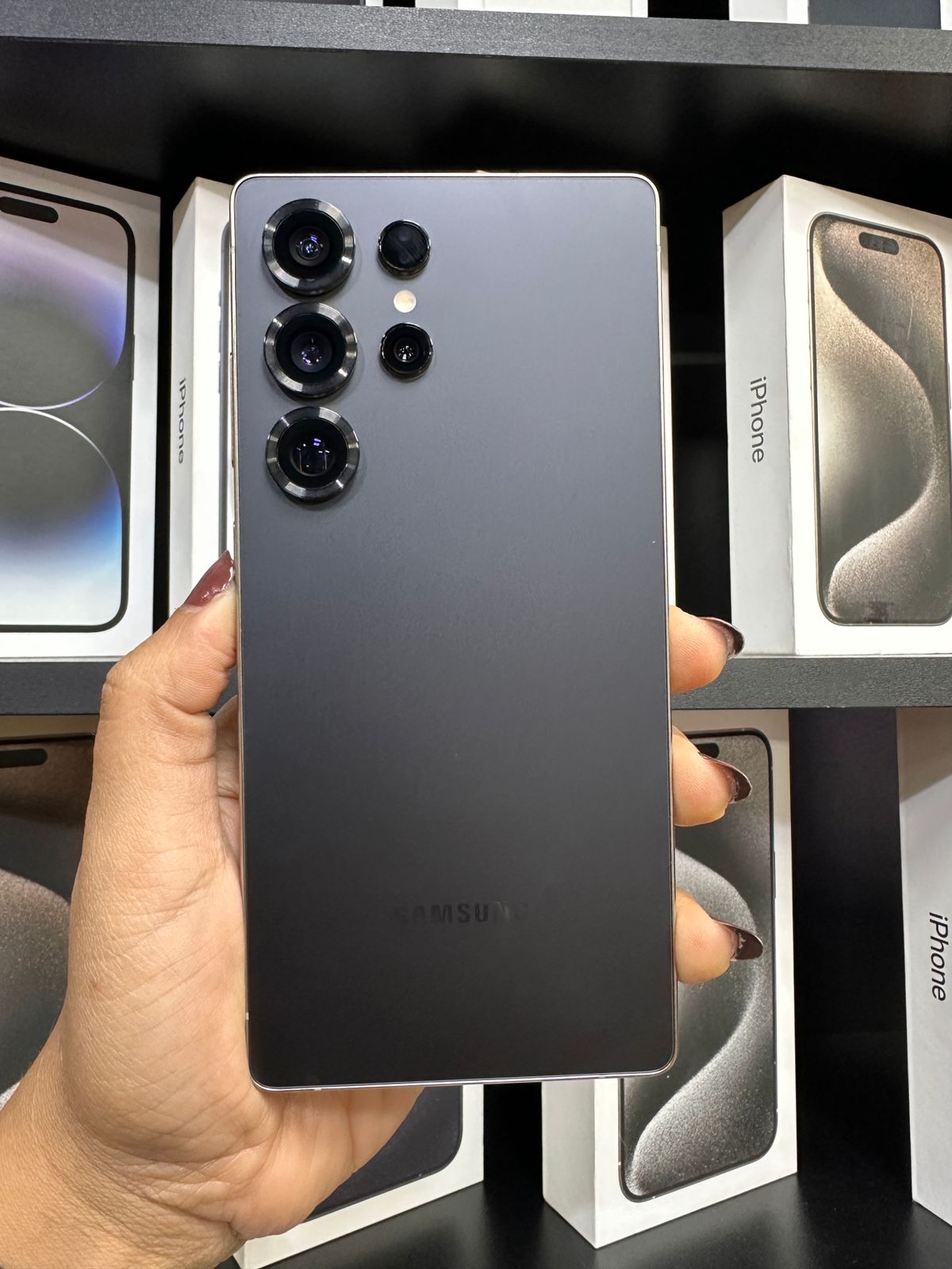 Samsung S25 ultra