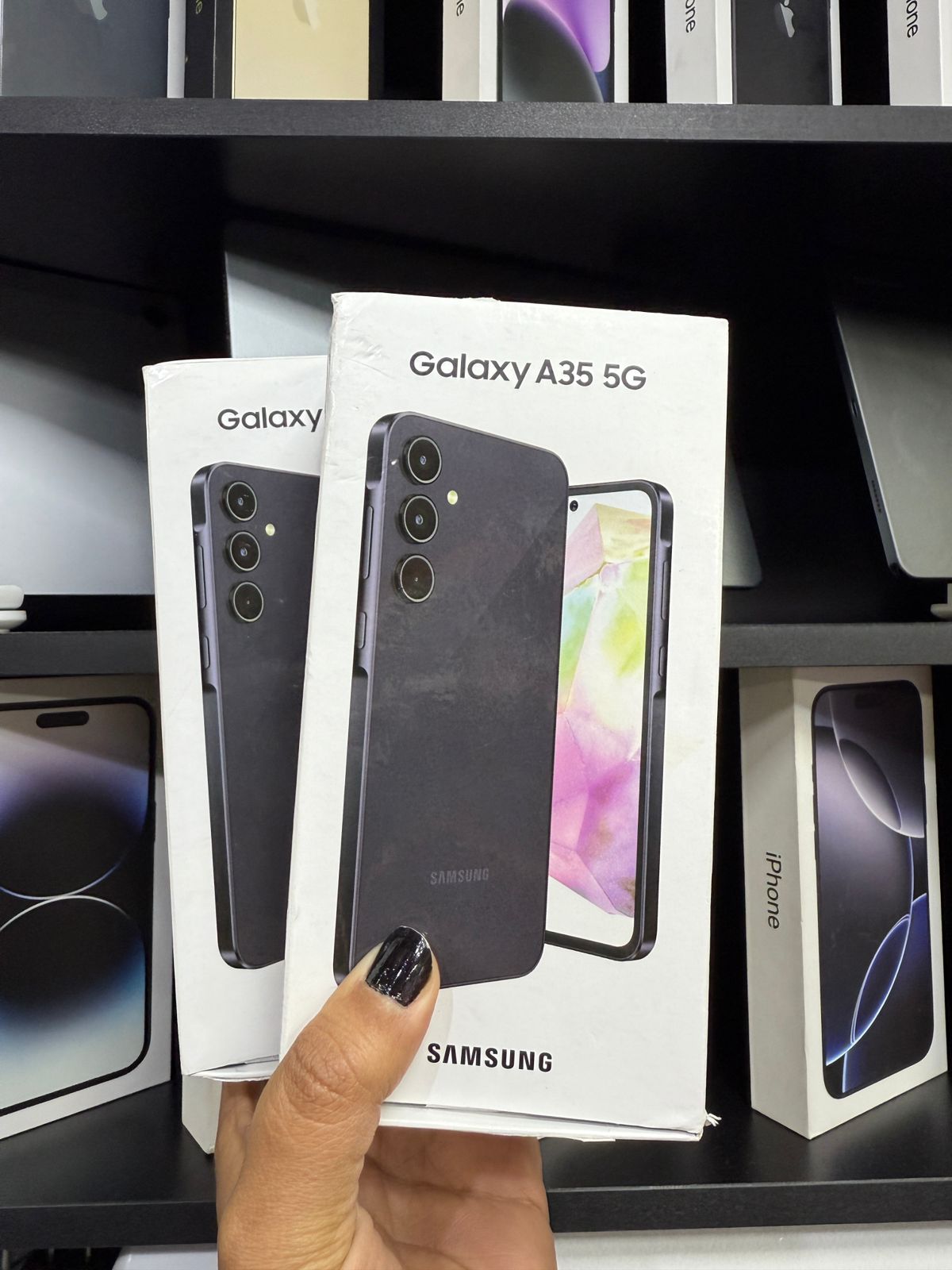 Samsung A35