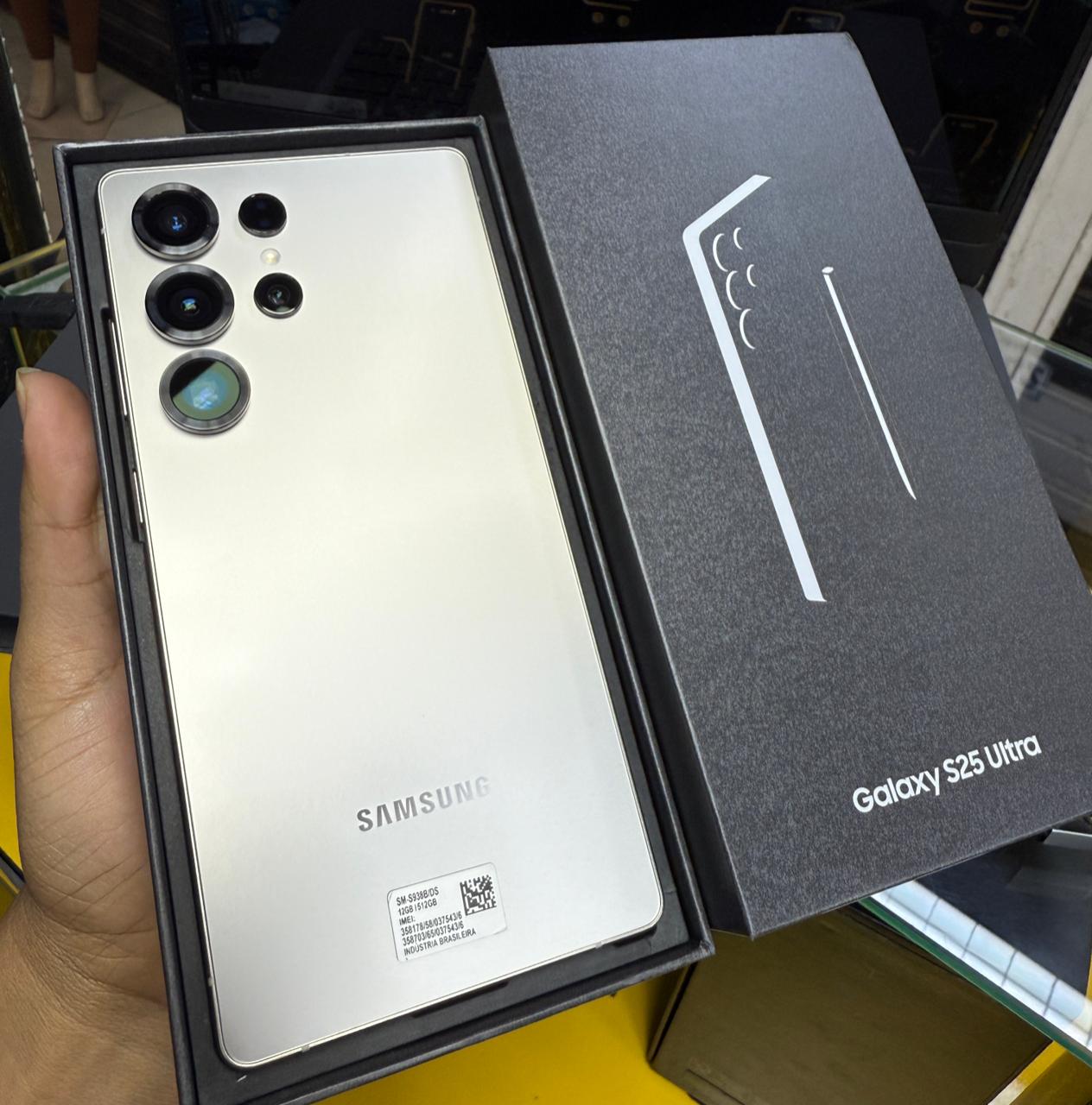 Samsung S25 ultra