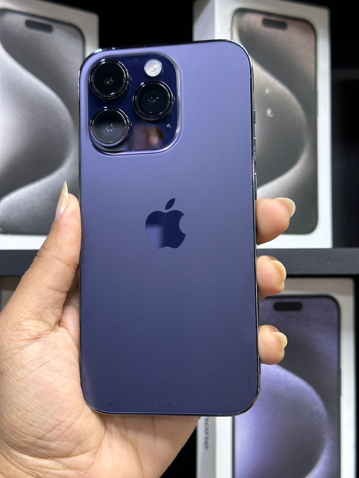 Apple iPhone 14 Pro