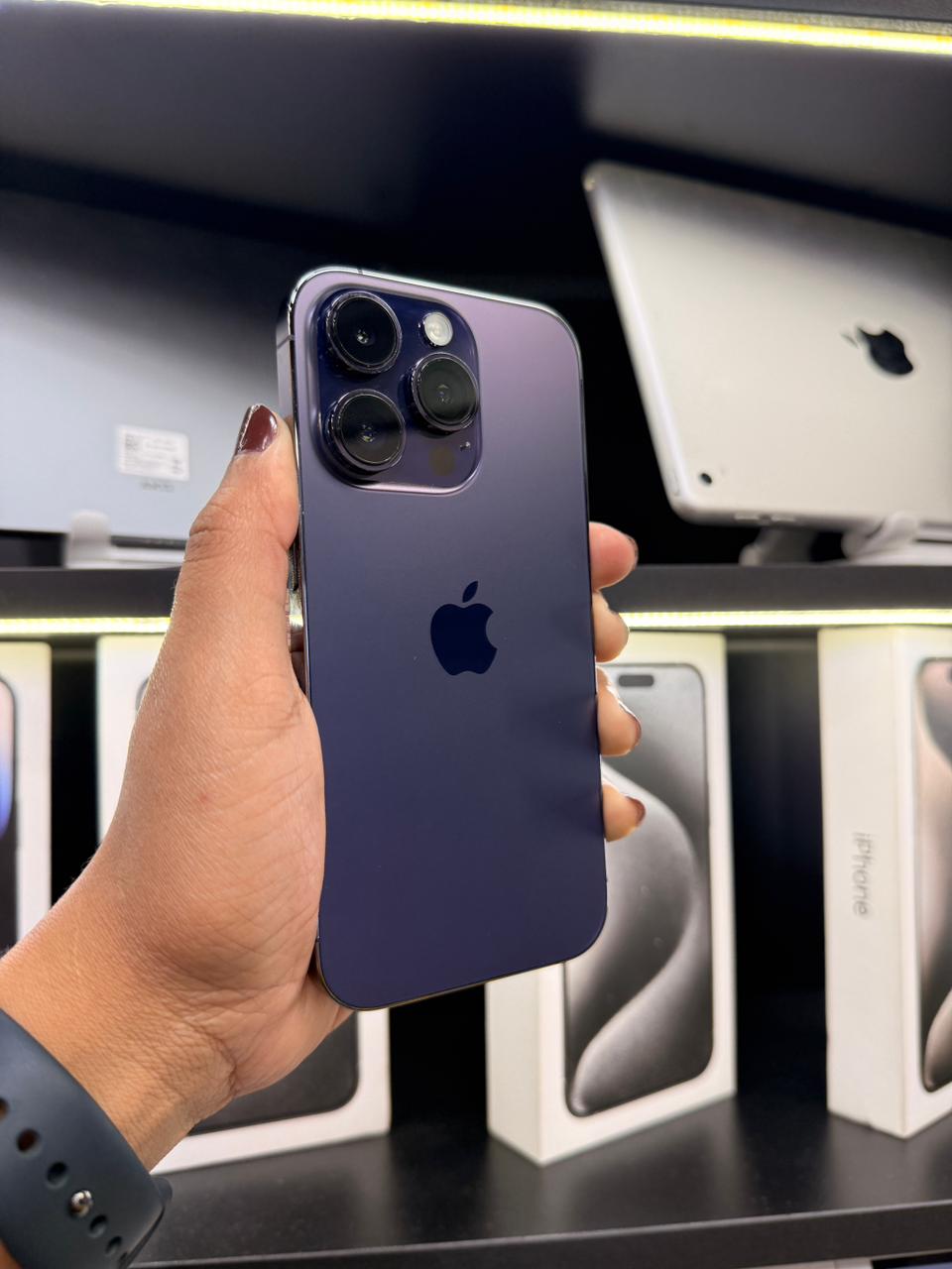 Apple iPhone 14 Pro